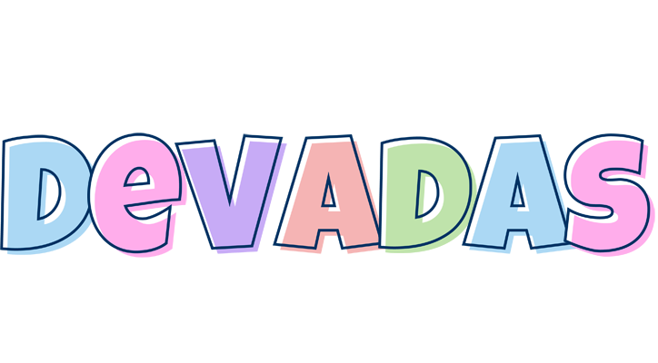 Devadas pastel logo