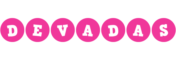 Devadas poker logo