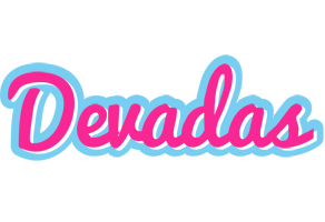 Devadas popstar logo