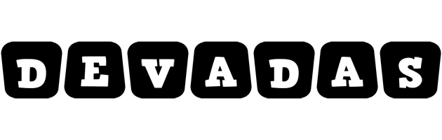 Devadas racing logo