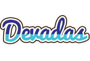 Devadas raining logo