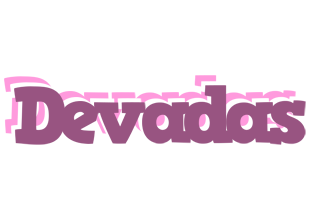 Devadas relaxing logo
