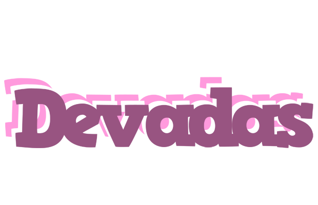 Devadas relaxing logo