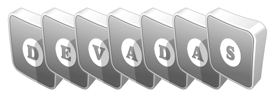 Devadas silver logo