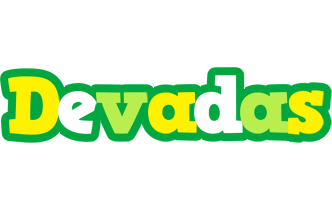 Devadas soccer logo