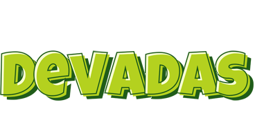 Devadas summer logo
