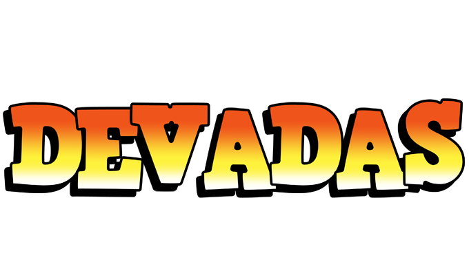 Devadas sunset logo