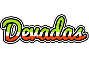 Devadas superfun logo
