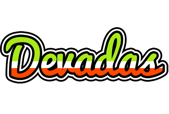 Devadas superfun logo