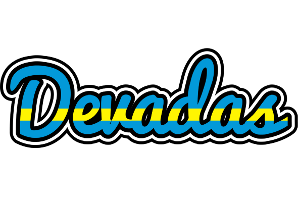 Devadas sweden logo