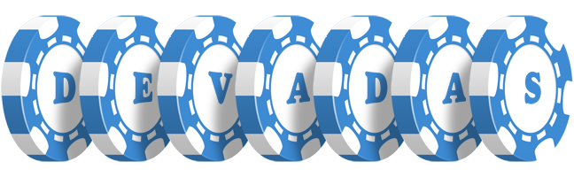 Devadas vegas logo
