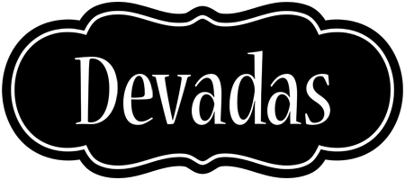 Devadas welcome logo