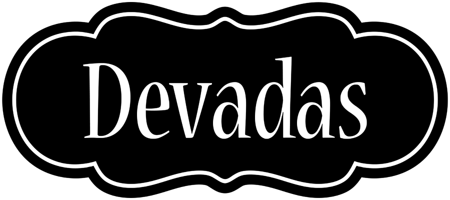 Devadas welcome logo