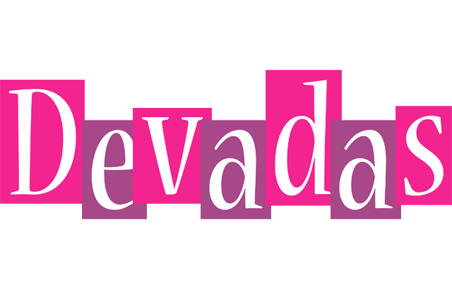 Devadas whine logo