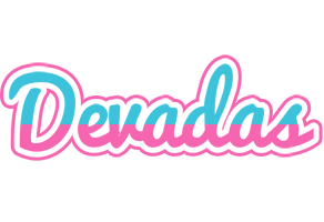Devadas woman logo