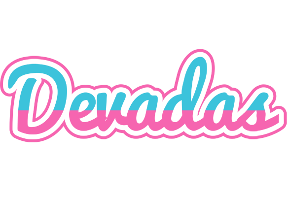 Devadas woman logo