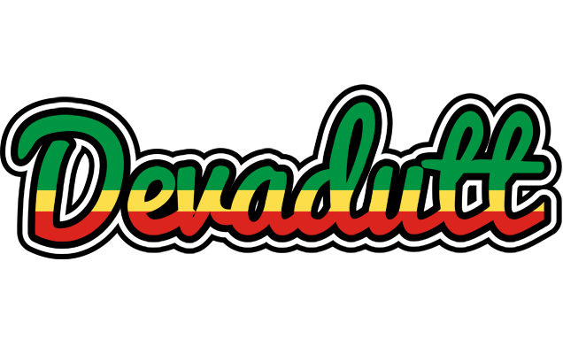 Devadutt african logo