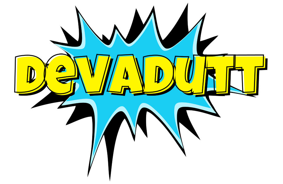 Devadutt amazing logo