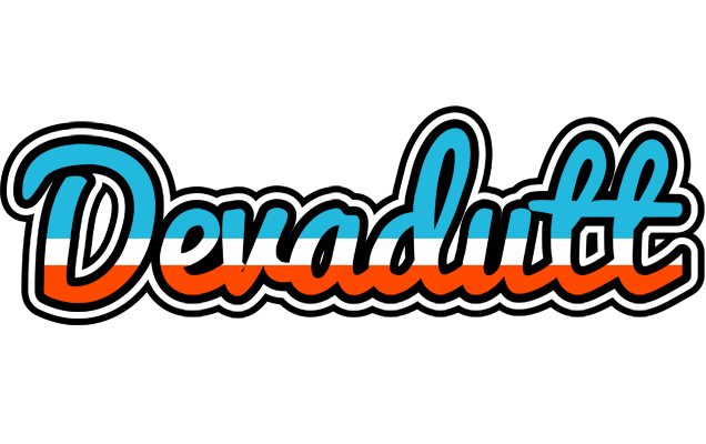 Devadutt america logo