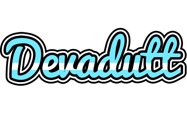 Devadutt argentine logo