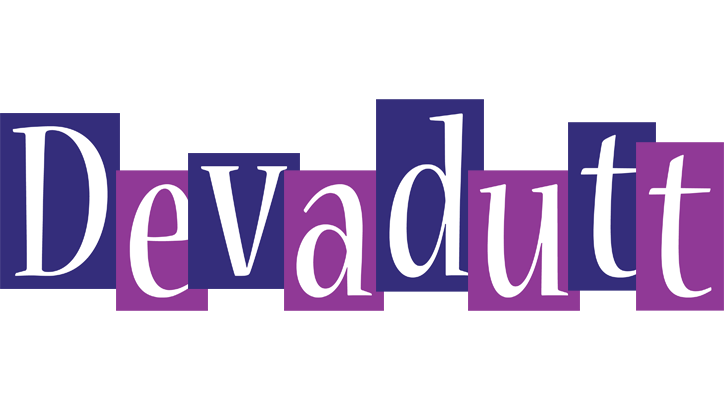Devadutt autumn logo