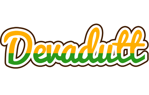 Devadutt banana logo