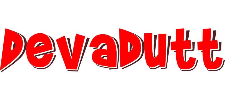 Devadutt basket logo