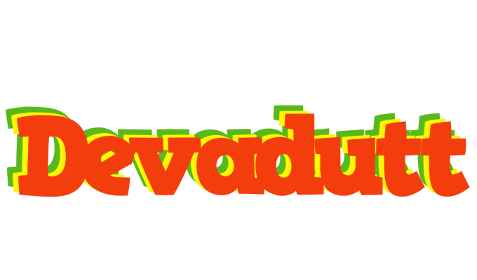 Devadutt bbq logo