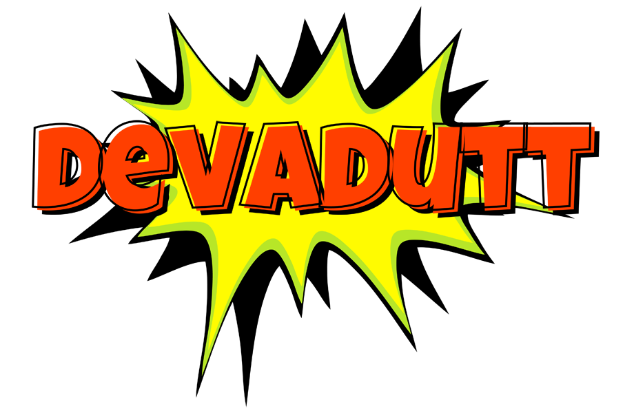 Devadutt bigfoot logo
