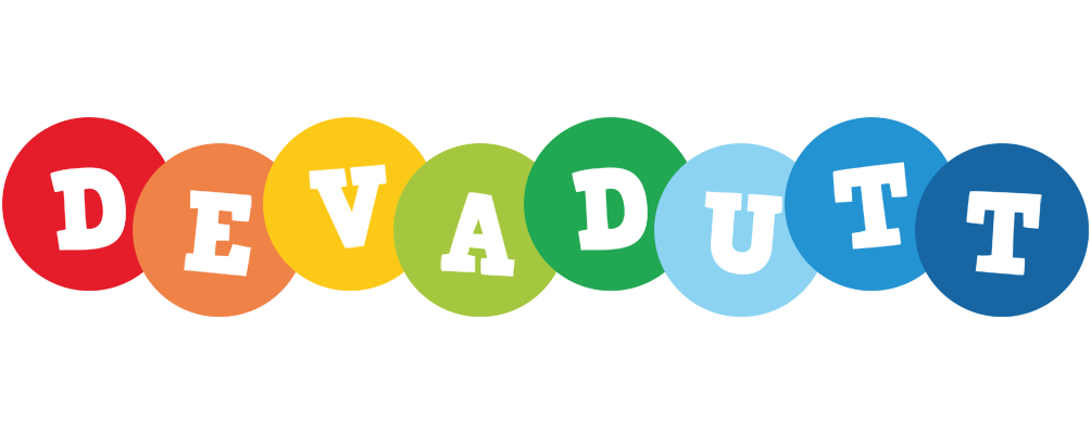 Devadutt boogie logo