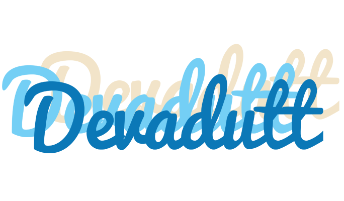 Devadutt breeze logo