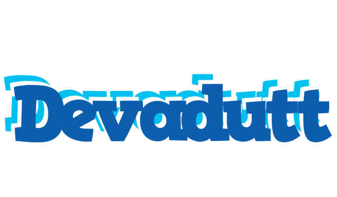 Devadutt business logo
