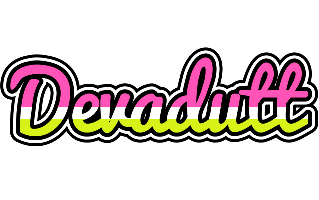 Devadutt candies logo