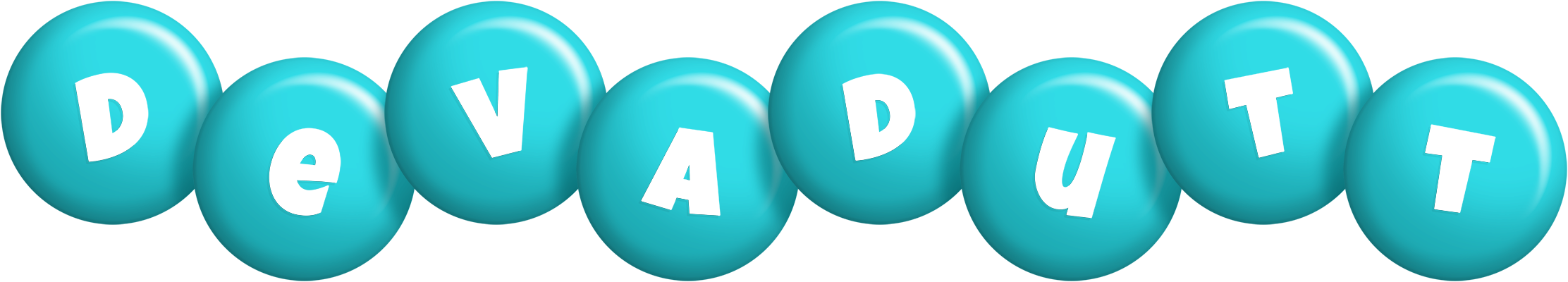 Devadutt candy-azur logo