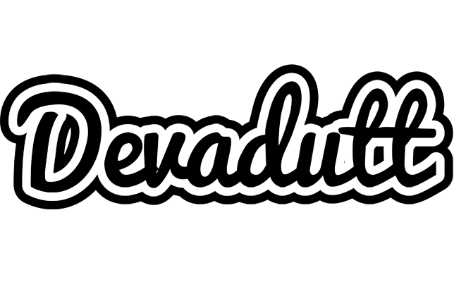 Devadutt chess logo
