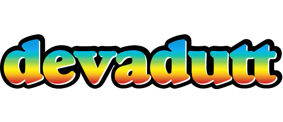 Devadutt color logo