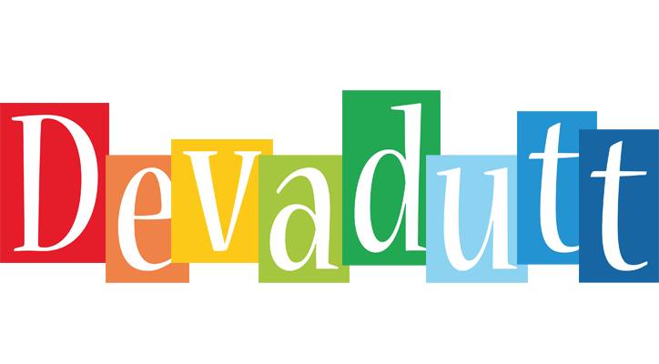 Devadutt colors logo