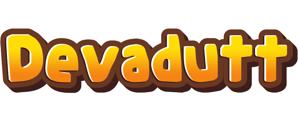 Devadutt cookies logo