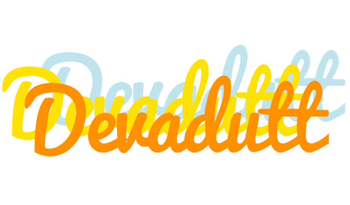 Devadutt energy logo