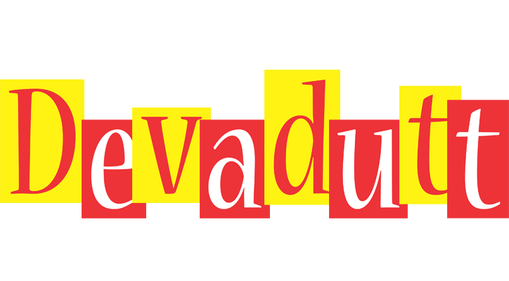 Devadutt errors logo