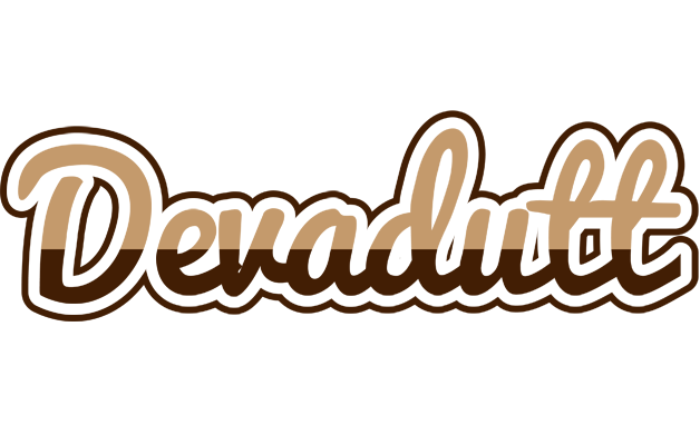 Devadutt exclusive logo