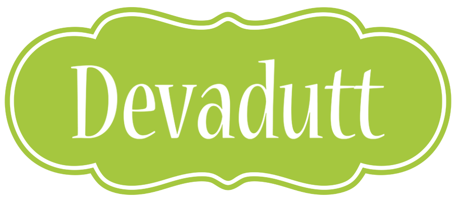 Devadutt family logo