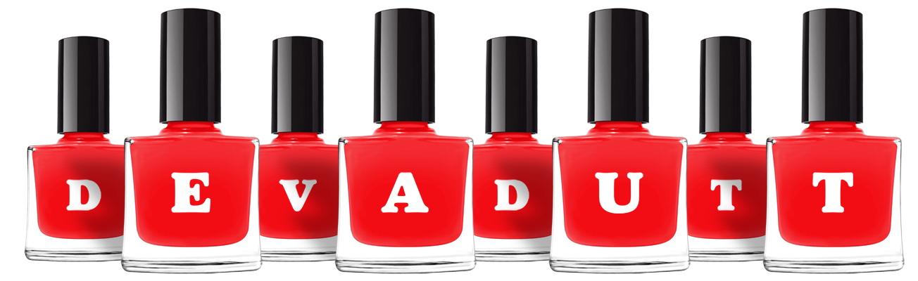 Devadutt fashion logo