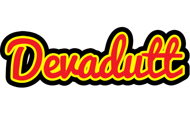 Devadutt fireman logo