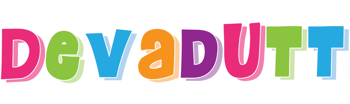 Devadutt friday logo