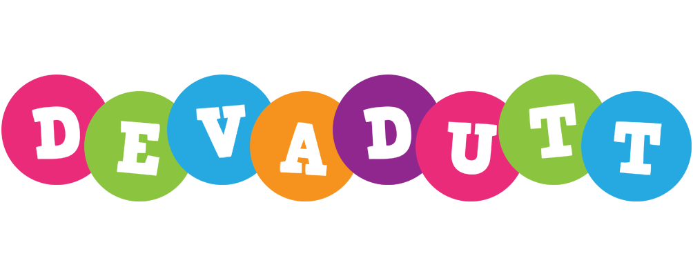 Devadutt friends logo