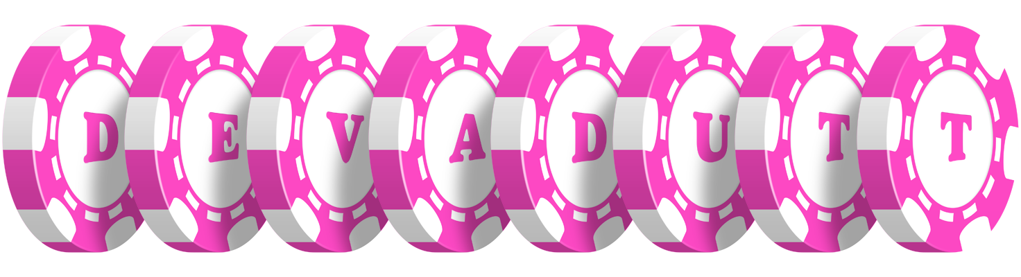 Devadutt gambler logo