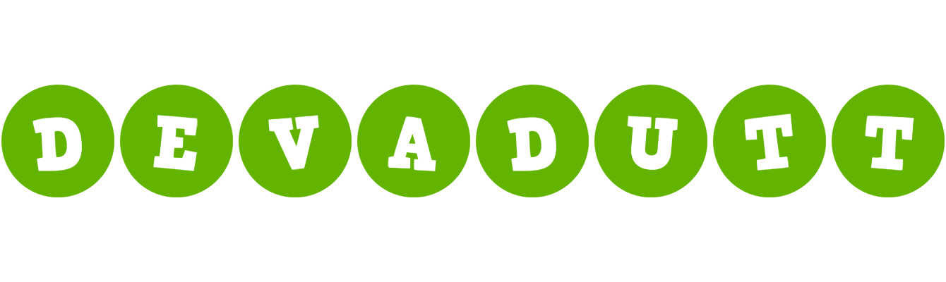 Devadutt games logo