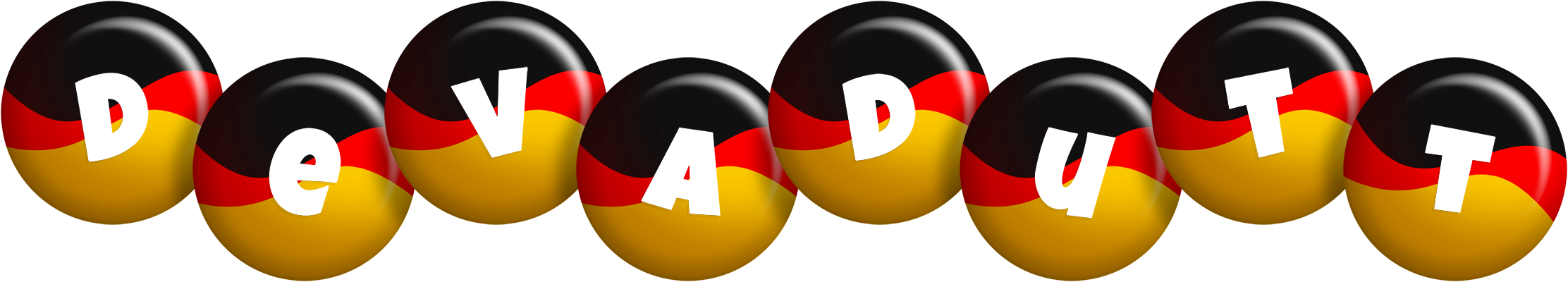 Devadutt german logo
