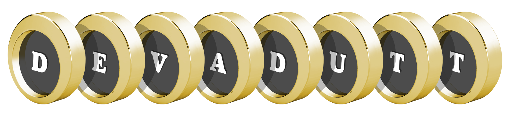 Devadutt gold logo